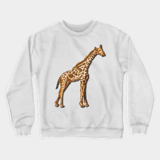 Giraffe Crewneck Sweatshirt